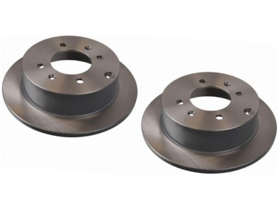 Тормозные диски задняя kia magentis i 2.0 01-05 фото №1