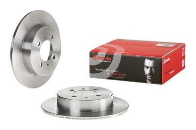 ДИСК ТОРМОЗНОЙ BREMBO 08.5443.40 4320654C01