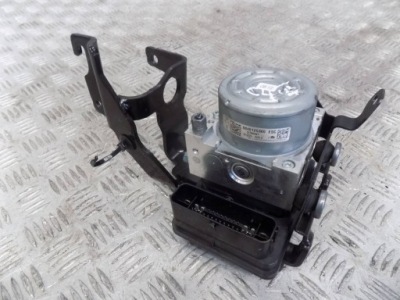 Citroen c4 iii e-c4 2008 ii 2019 - насос abs блок управления 9846125380 фото №1