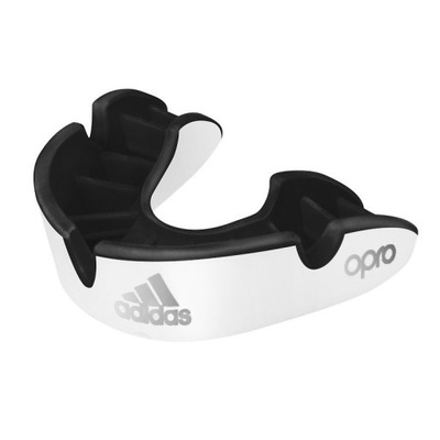 Ochraniacz na Zęby ADIDAS Opro Silver Edition