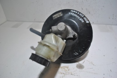 Підсилювач гальм гальмівні toyota yaris ii 47200-0d200 фото №1