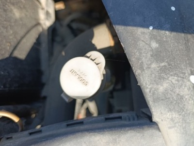Бачок розширювальний wody mitsubishi colt vi smart forfour 454 фото №1