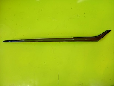 Молдинг крила лівий перед lp citroen ds5 14r фото №1