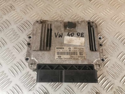 БЛОК УПРАВЛЕНИЯ ДВИГАТЕЛЯ HYUNDAI I30 II OE 39111-2A943