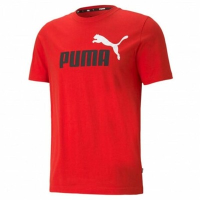 Koszulka z krótkim rękawem Męska Puma Essential