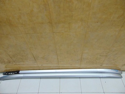 Рейлинги кровельные mitsubishi outlander iii 3 фото №1