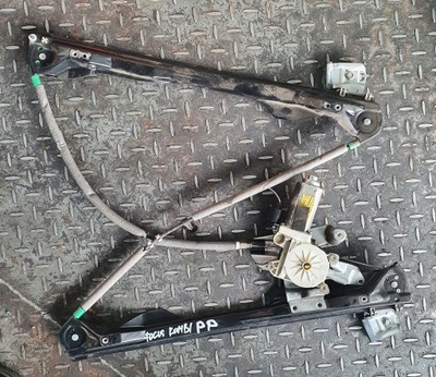 Підйомник правий перед ford focus mk1 kombi фото №1