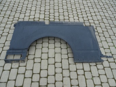 Vw transporter t5 t6 крыло задний задняя правый long фото №1