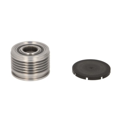 Шків генератора mercedes a w168 a w169, b фото №1