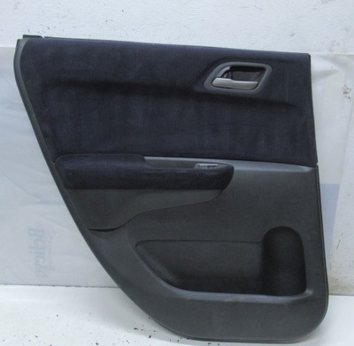 Honda fr-v 07r обшивка оббивка двері лівий задня фото №1