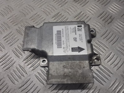 Модуль подушка безпеки opel signum 2.0 t 13102021 фото №1