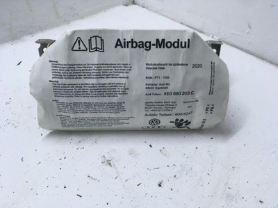 PAGALVĖ AIRBAG KELEIVIO AUDI A8 D3 02-08 