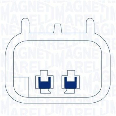 'MAGNETI MARELLI REGULATORIUS 350103726000' 