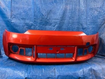 Susuzki ignis 17- бампер передній фото №1