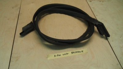 Mercedes slk r170 прокладка кришки багажника фото №1