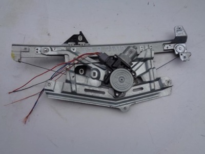 Механизм стекло левый перед honda civic 8 фото №1