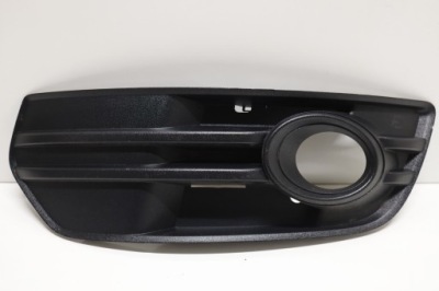 Решётка решётка радиатора audi q5 8r0 2008-12 бампер левая фото №1