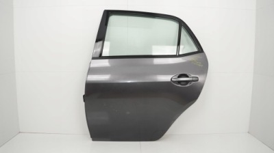 Дверь левая задний toyota auris 1 06-09r 1g3 фото №1