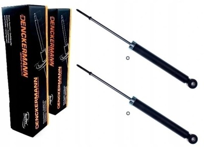 Амортизатори mitsubishi grandis 2004- задня kpl 2 szt фото №1