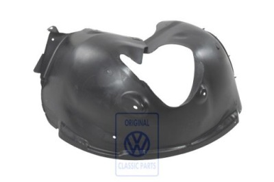 7l6809962g вкладка подкрылок vw touareg oryg vwcp оригинальный номер фото №1