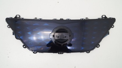 Nissan leaf ii 17-22 решітка радіатора решітка радіатора 62072-5sk0b фото №1