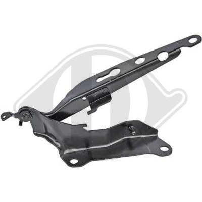 Петля капот volvo xc90 06-14 фото №1