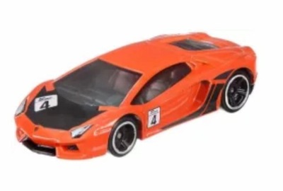 Hot Wheels Lamborghini Aventador Lp 700 4 DJL20