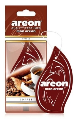 KAWA Zawieszka zapachowa AREON Mon Coffee