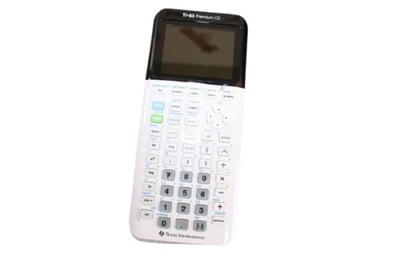 Kalkulator biurowy, naukowy Texas Instruments TI-83 Premium CE