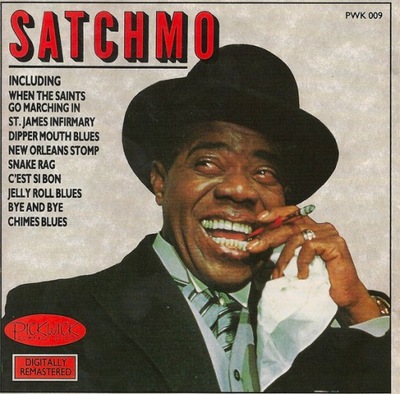 Louis Armstrong – Satchmo NOWA