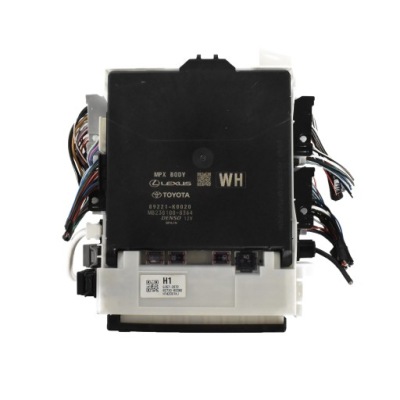 Модуль mpx предохранители 89221-k0020 toyota yaris iv p21 2020 cross фото №1