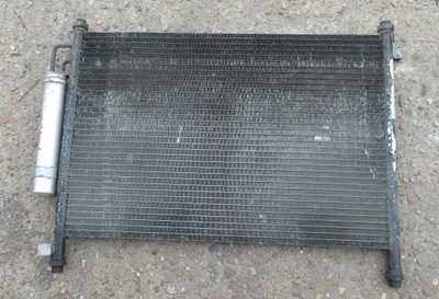 Honda fr-v 2.2 ctdi 07r радиатор кондиционера фото №1