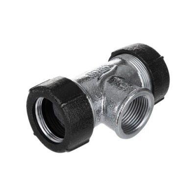 GEBO ZŁĄCZKA ZACISKOWA TRÓJNIK QT 2"