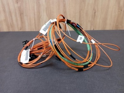 Mercedes slk r171 волоконно-оптический кабель шланг радио навигации аудио a1715400709 фото №1