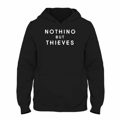 Nothing But Thieves Title Hoodie
