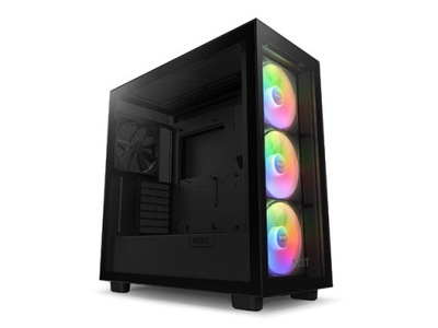 NZXT H7 Elite RGB czarna