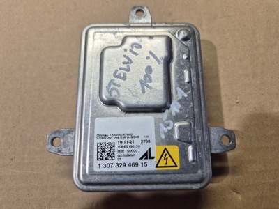 Alfa romeo stelvio преобразователь ксенон. модуль. фото №1