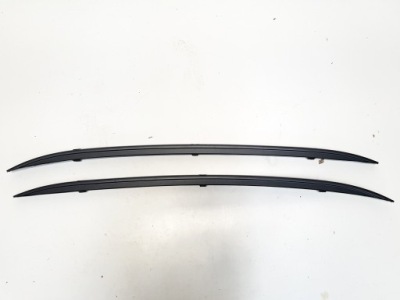 Рейлинги кровельные комплект hyundai kona фото №1