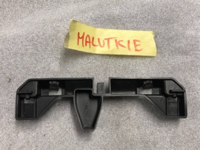 Направляющая бампера задняя alfa romeo mito 50511718 фото №1