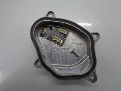 Vw t-cross преобразователь модуль led фото №1