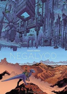 NEGALYOD komiks Vincent Perriot