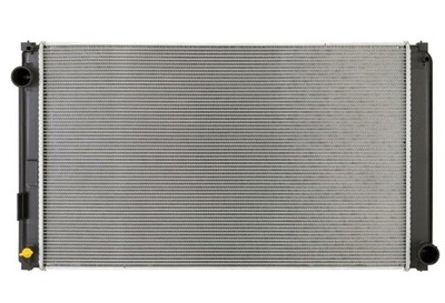 Радіатор wody toyota rav 4 iv 2.5 hybrid 2015 - фото №1