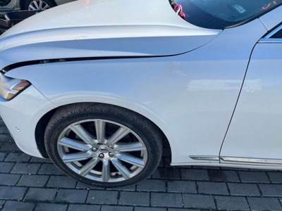 Volvo s90 крила лівий перед передній 707 фото №1