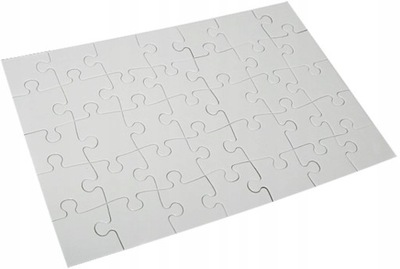 Puzzle 35 elementów 28x19 cm