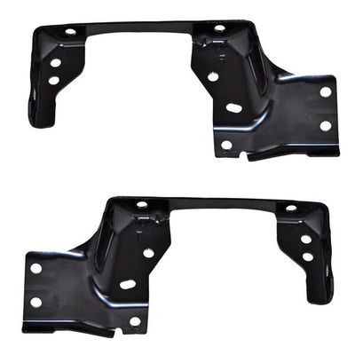 Кронштейн лампы противотуманной kpl dodge ram 2018- фото №1