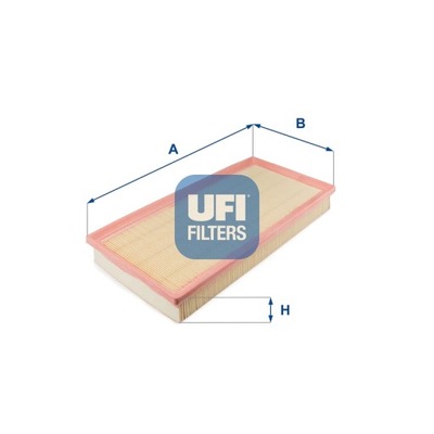 ФИЛЬТР ВОЗДУХА UFI 30.273.00 фото