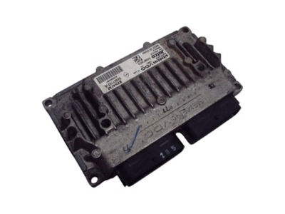 Модуль блок керування коробки renault laguna фото №1