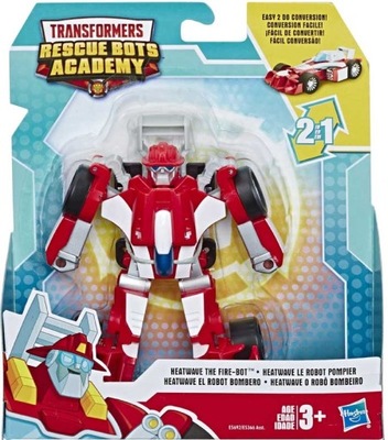 Figurka Heatwave Transformers Rescue Bots Academy