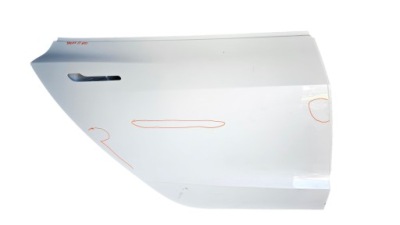 Дверь задняя правое  задняя tesla 3 1081484-00-f фото №1