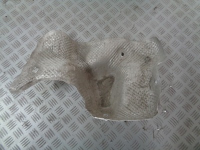 Audi a5/s5 8t захист теплова фото №1